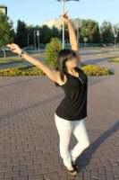 Самара, проститутка Леночка