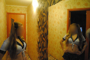 Новосибирск, проститутка Яночка