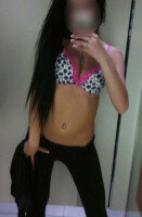 Самара, проститутка Машуля