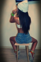 Самара, проститутка Эмилия